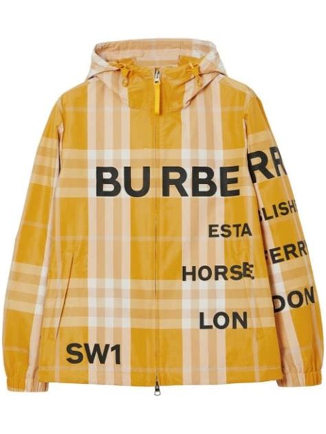 Kapuzenjacken für Herren von Burberry 